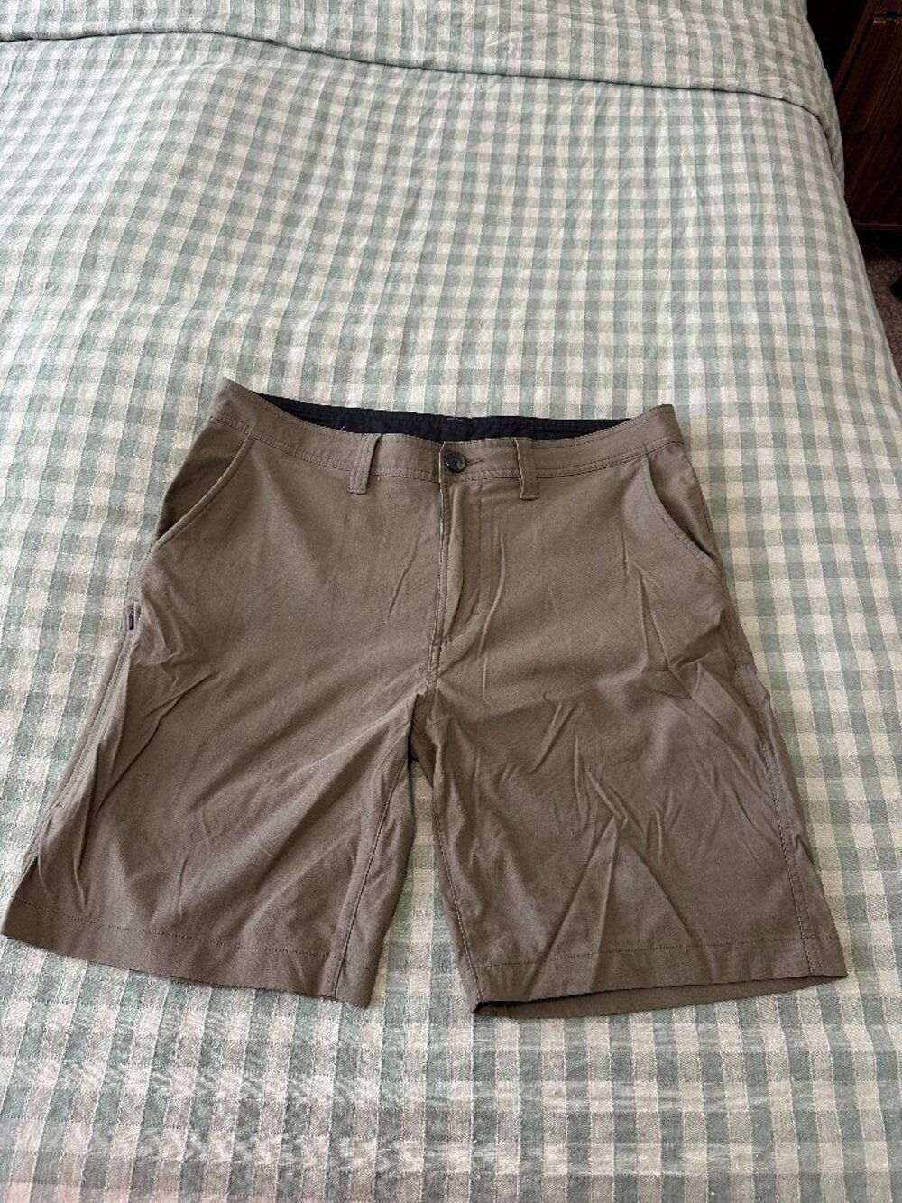 Prana Shorts - 34W x 9L